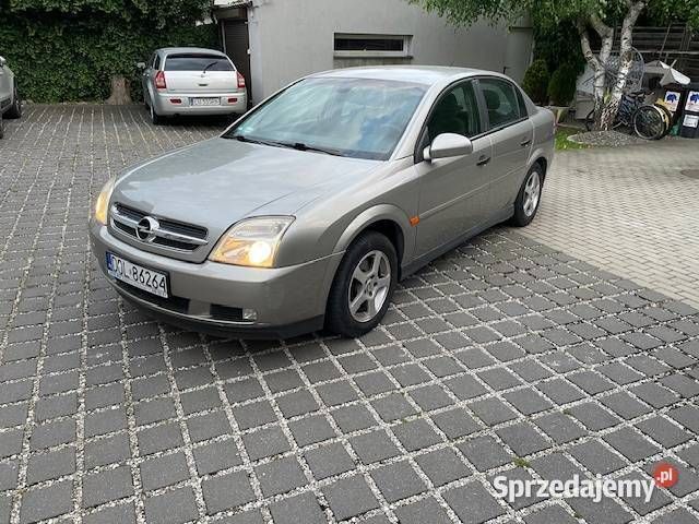 Używany 2003 Opel Vectra Sedan/Limuzyna | 9900 zł (Drogi) - Obraz 1/4