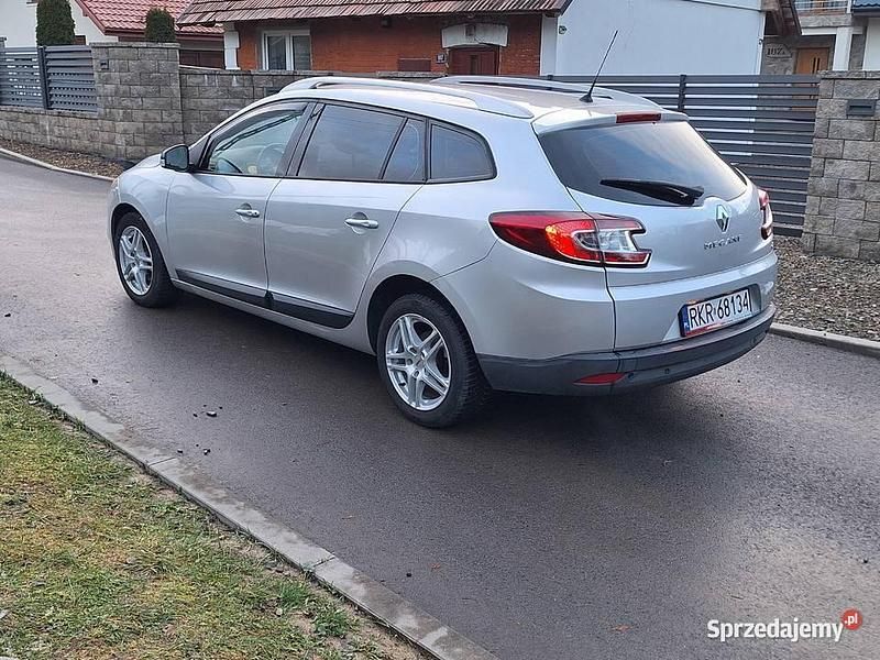 Używany Renault Mégane III 130 KM (95 kW) 2011 Kombi