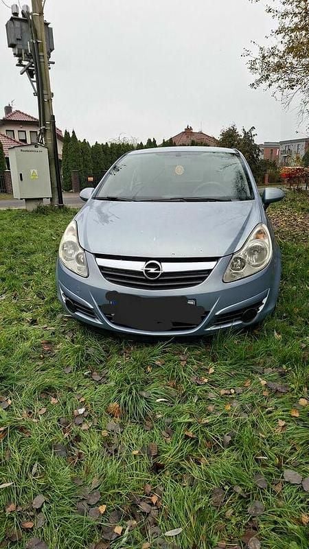 Używany Opel Corsa 2006 Niebieski Hatchback
