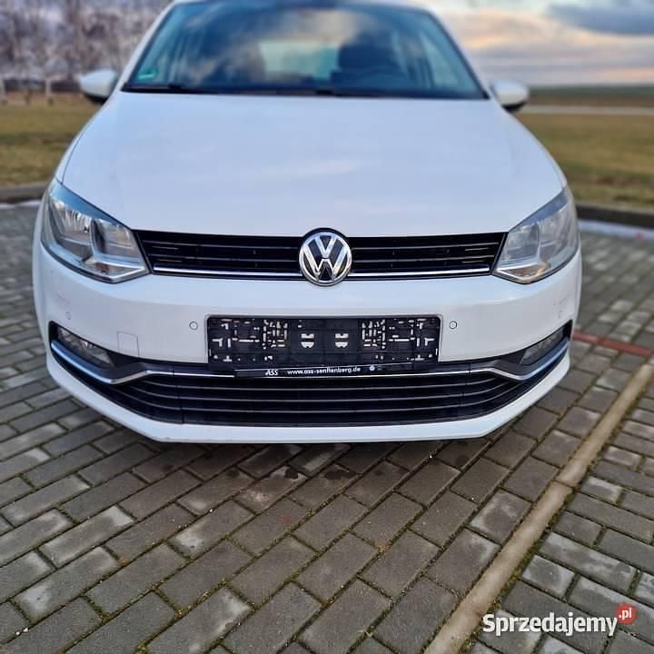 Używany VW Polo Allstar 2017