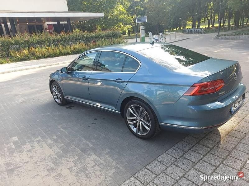 Używany VW Passat Highline 2017