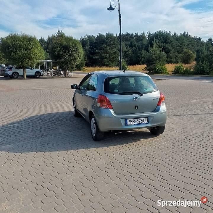 Używany 2009 Toyota Yaris | 8600 zł (Dobra cena) - Obraz 1/4