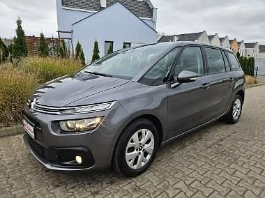 Używany Citroën C4 SpaceTourer 131 KM (96 kW) 2021 Szary Minivan