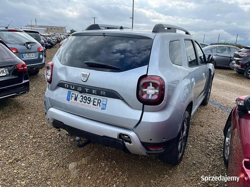 Używany Dacia Duster Prestige 2020 Szary SUV