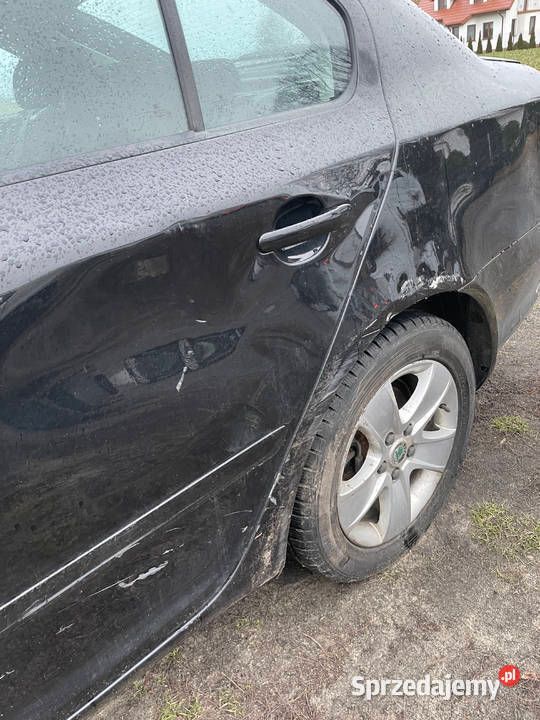 Używany Skoda Octavia 160 KM (117 kW) 2010