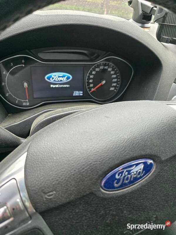 Brązowy Używany 2013 Ford Mondeo Sedan/Limuzyna | 23 500 zł (Uczciwa cena) - Obraz 1/4