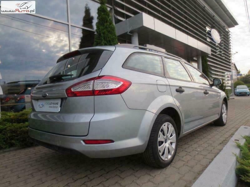 Używany Ford Mondeo 120 KM (88 kW) 2011 Szary Sedan/Limuzyna