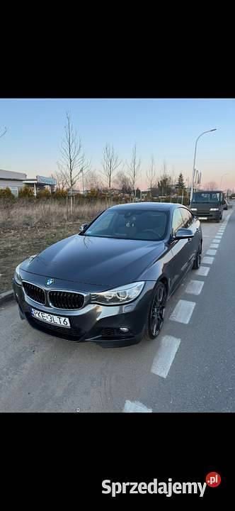 Używany BMW 325 2013