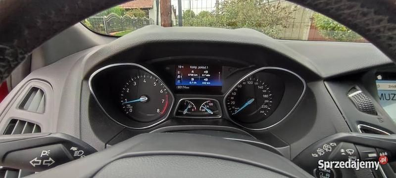 Używany Ford Focus ST-Line 2017 Hatchback
