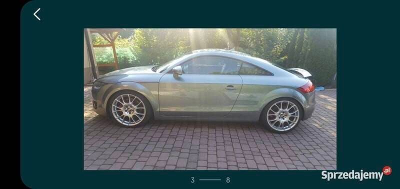 Używany 2006 Audi TT Sport | 58 000 zł - Obraz 1/4