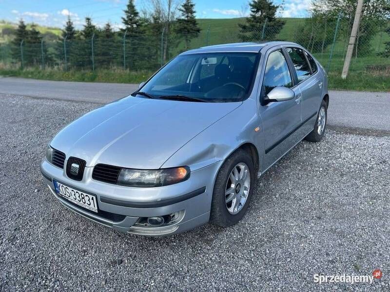 Używany Seat Leon 2003 Hatchback