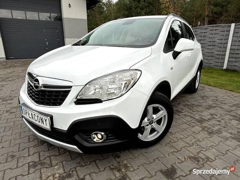 Używany Opel Mokka 2014 SUV