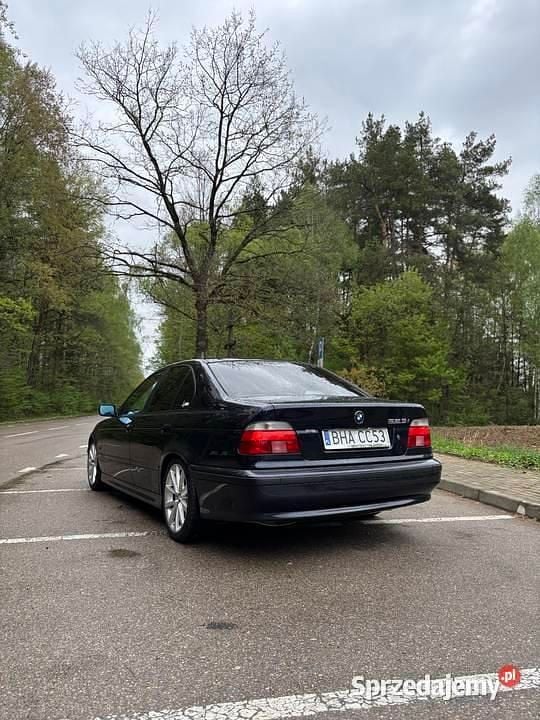 Używany BMW 523 1998