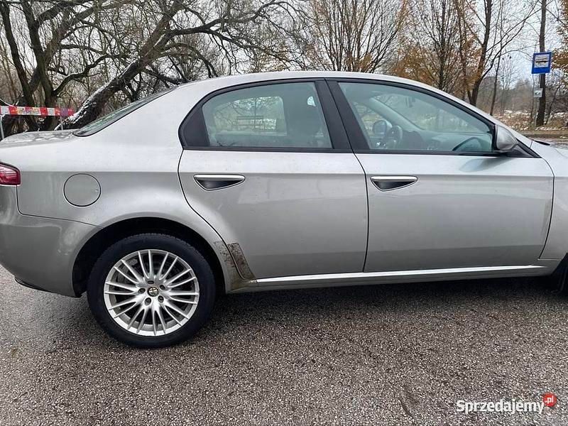 Używany Alfa Romeo 159 2009 Sedan/Limuzyna