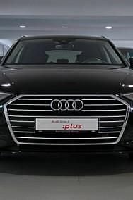 Używany Audi A6 204 KM (150 kW) 2023 Czarny Kombi