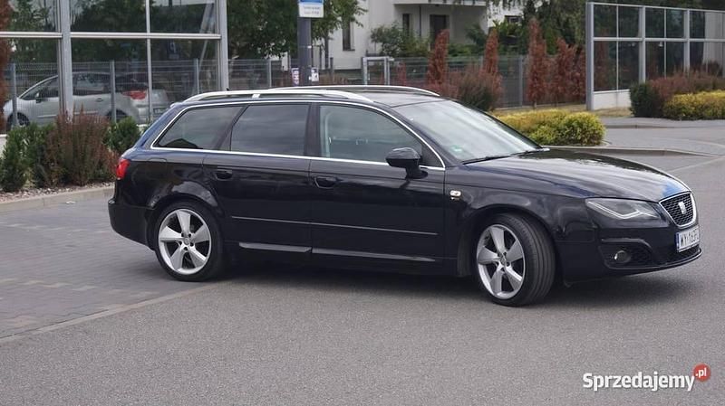 Używany Seat Exeo 143 KM (105 kW) 2012