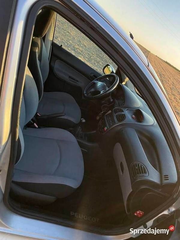 Używany Peugeot 206 2004