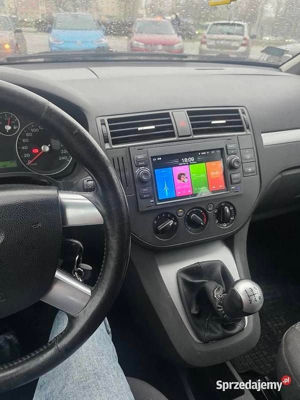 Używany Ford C-MAX 110 KM (80 kW) 2005 Minivan