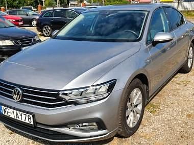 Inny kolor Używany 2020 VW Passat Sedan/Limuzyna | 73 000 zł (Uczciwa cena) - Obraz 1/4