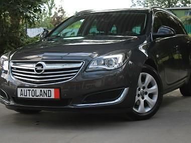 Szary Używany 2013 Opel Insignia Country Tourer Kombi | 34 999 zł - Obraz 1/4