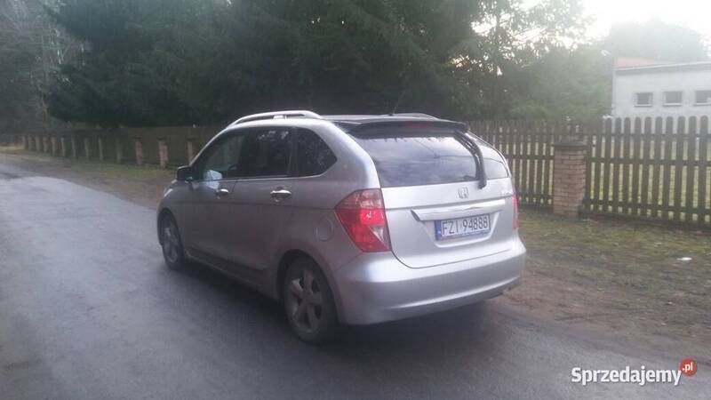 Używany 2008 Honda FR-V Minivan | 6700 zł (Uczciwa cena) - Obraz 1/3