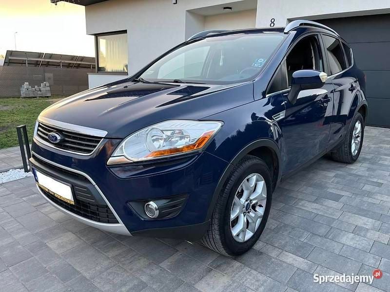 Używany 2011 Ford Kuga SUV | 23 900 zł (Uczciwa cena) - Obraz 1/4