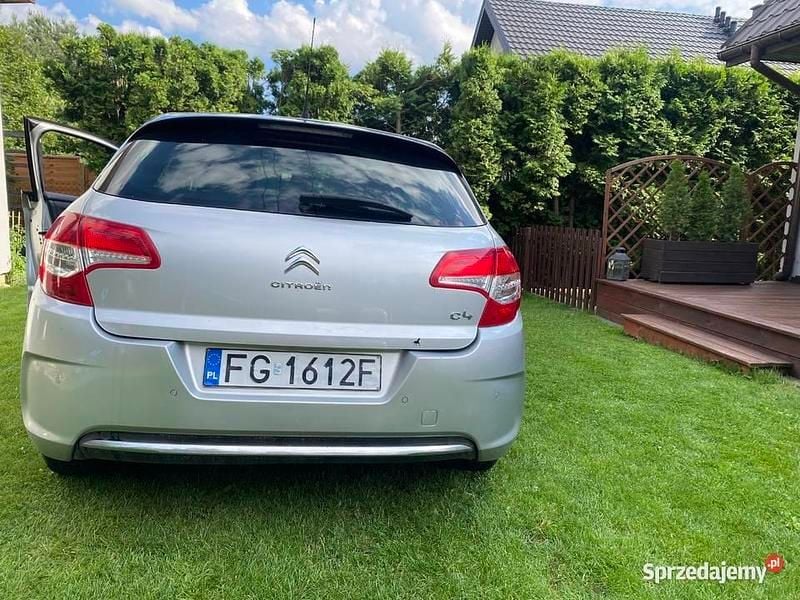 Używany Citroën C4 2011