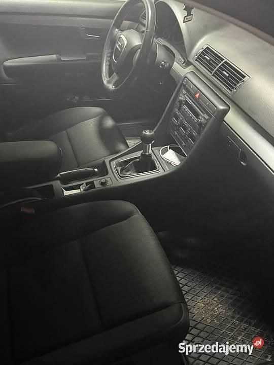 Używany Audi A4 2006