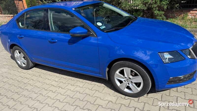 Używany 2018 Skoda Octavia | 44 000 zł (Uczciwa cena) - Obraz 1/4