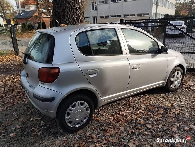 Używany 2004 Toyota Yaris | 6500 zł (Uczciwa cena) - Obraz 1/4