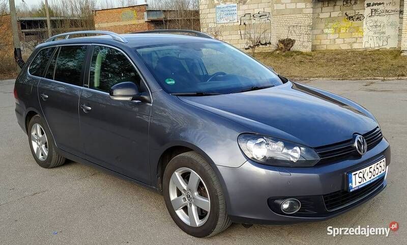 Używany 2012 VW Golf VII | 26 900 zł (Dobra cena) - Obraz 1/4