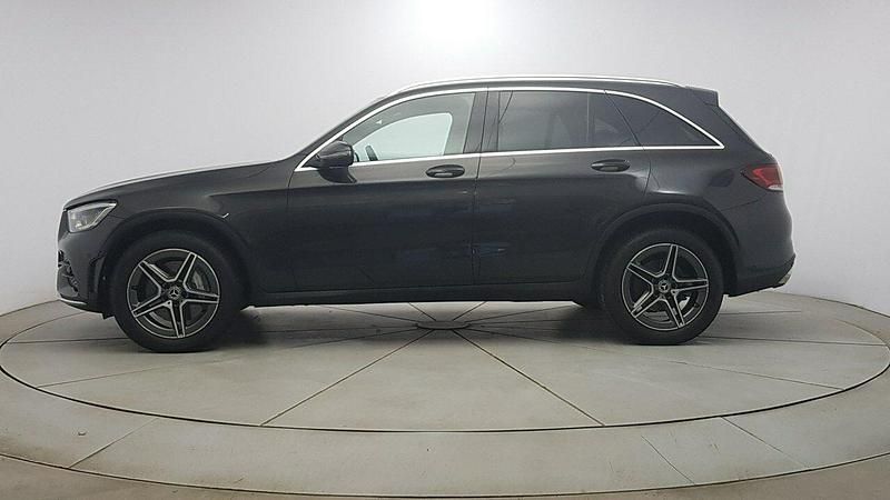 Używany Mercedes GLC200 163 KM (119 kW) 2020 Szary SUV