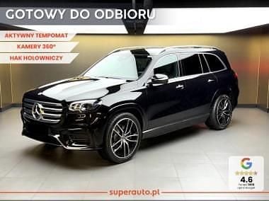 Inny kolor Nowe 2025 Mercedes GLS450 AMG Line Premium Plus SUV | 605 300 zł - Obraz 1/4