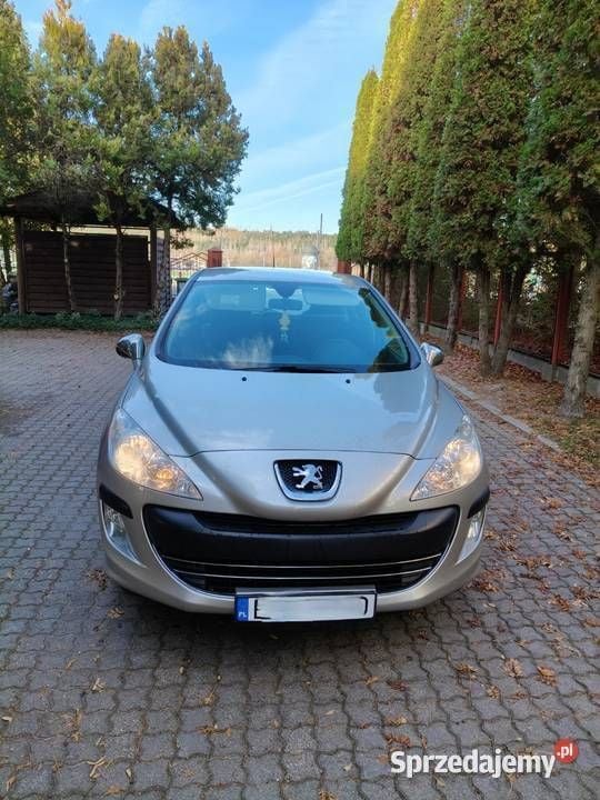 Używany Peugeot 308 120 KM (88 kW) 2007 Hatchback