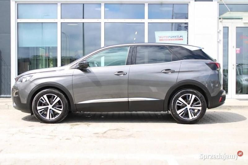 Używany 2020 Peugeot 3008 | 94 900 zł (Uczciwa cena) - Obraz 1/4
