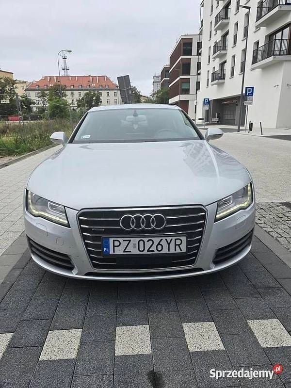 Używany Audi A7 2011 Hatchback