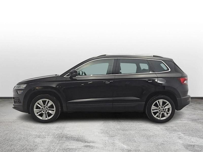 Używany Skoda Karoq Style 115 KM (84 kW) 2020 Czarny SUV