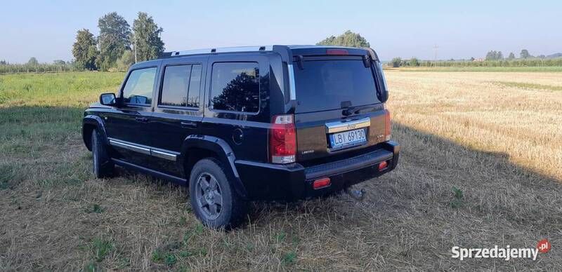 Używany 2006 Jeep Commander SUV | 25 000 zł - Obraz 1/4