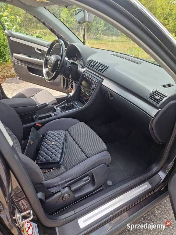 Używany 2007 Audi A4 S-Line Sedan/Limuzyna | 14 500 zł (Uczciwa cena) - Obraz 1/4