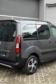 Używany Peugeot Partner Outdoor 99 KM (72 kW) 2015