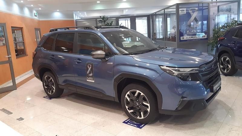 Subaru Nowe 2025 Subaru Forester SUV | 179 000 zł (Uczciwa cena) - Obraz 1/1