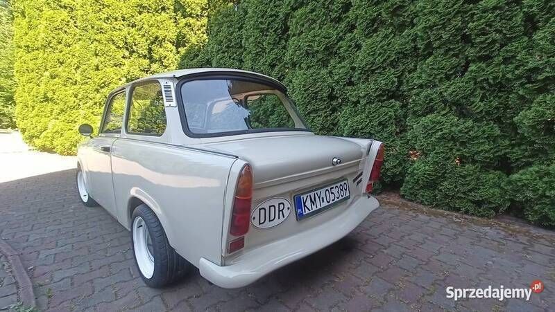 Używany 1988 Trabant 601 | 21 500 zł - Obraz 1/4