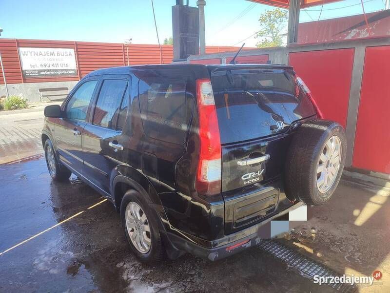 Używany Honda CR-V 2006 SUV