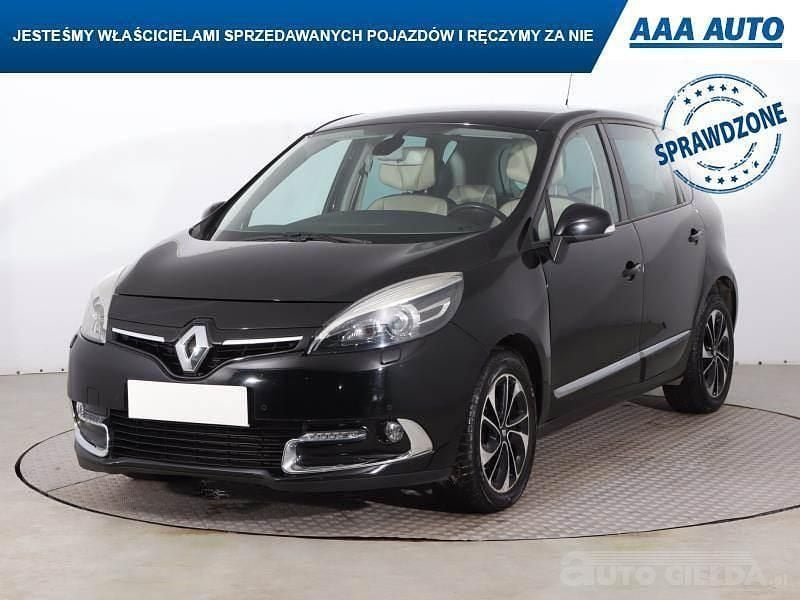 Używany Renault Scénic III 2015 Czarny