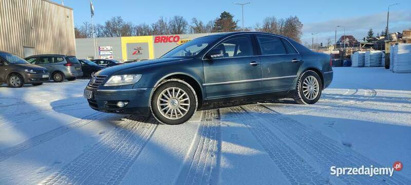 Używany 2003 VW Phaeton 3.2 LPG_Hybrid (19 500 zł