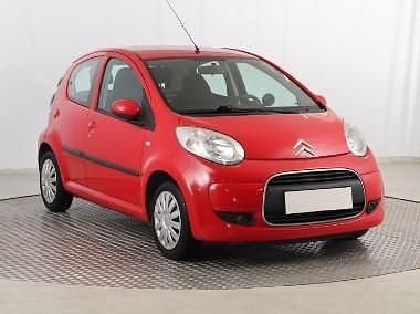 Czerwony Używany 2011 Citroën C1 Hatchback | 8999 zł (Uczciwa cena) - Obraz 1/4
