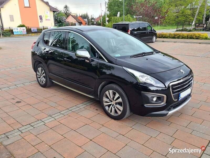 Używany 2016 Peugeot 3008 | 39 800 zł (Super Cena) - Obraz 1/4