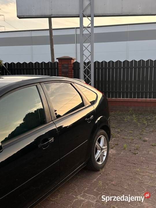 Używany Ford Focus 2007