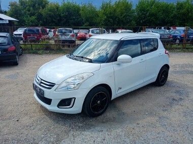 Biały Używany 2016 Suzuki Swift Hatchback | 29 900 zł (Uczciwa cena) - Obraz 1/4