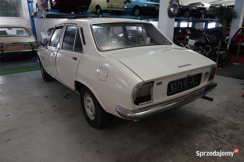 Używany Peugeot 504 1973